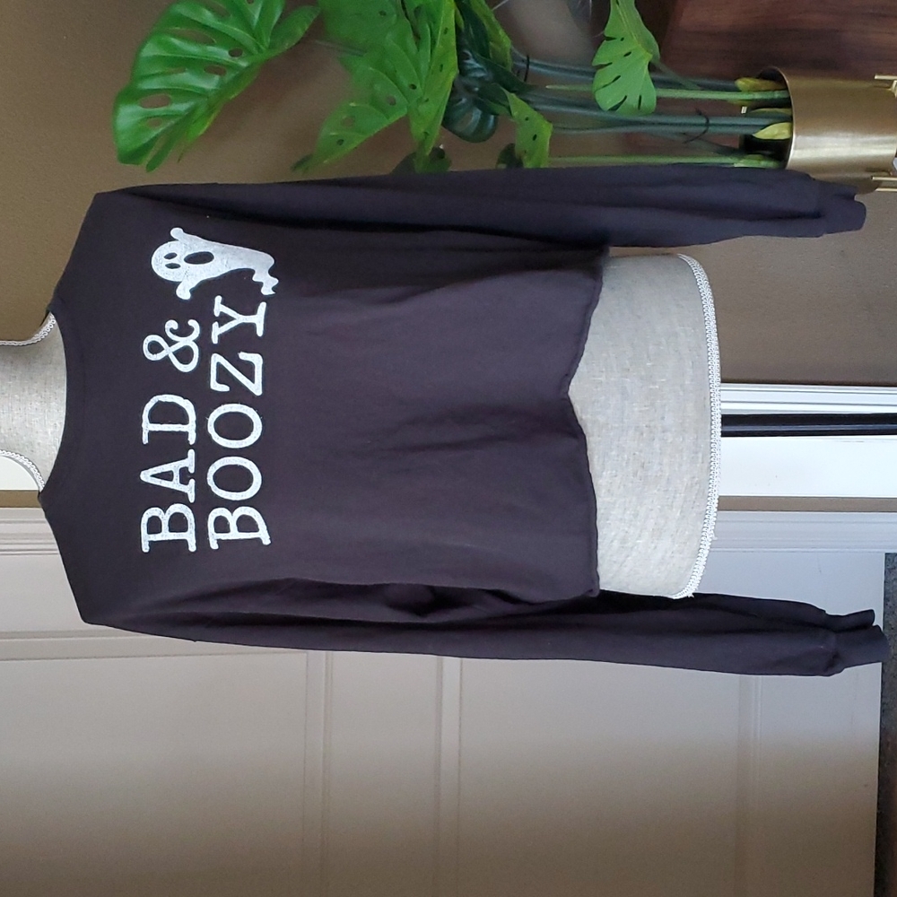 👻 Bad & Boozy Halloween Tee 🍺